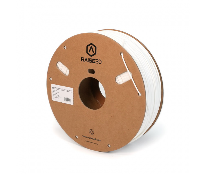 Filamento ABS Premium Raise3D 1,75 mm 1,0 kg