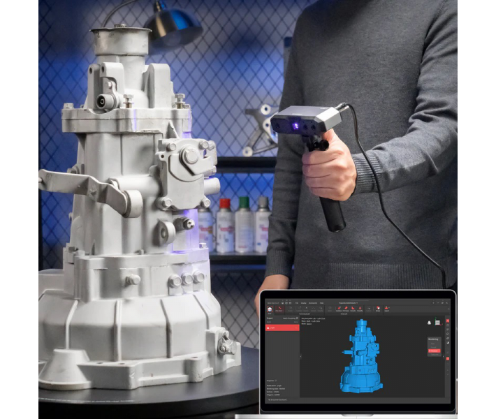 Escáner 3D Revopoint Mini 2