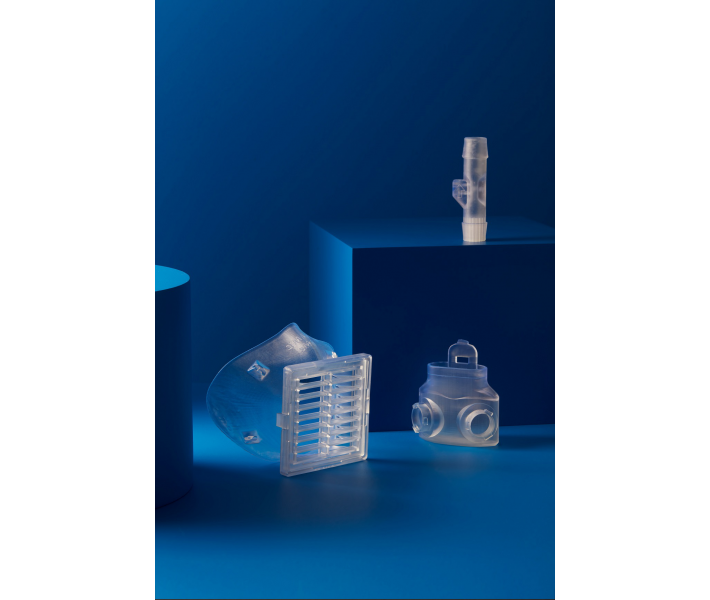 Cartucho de resina transparente Formlabs BioMed para Form 3, 1 L