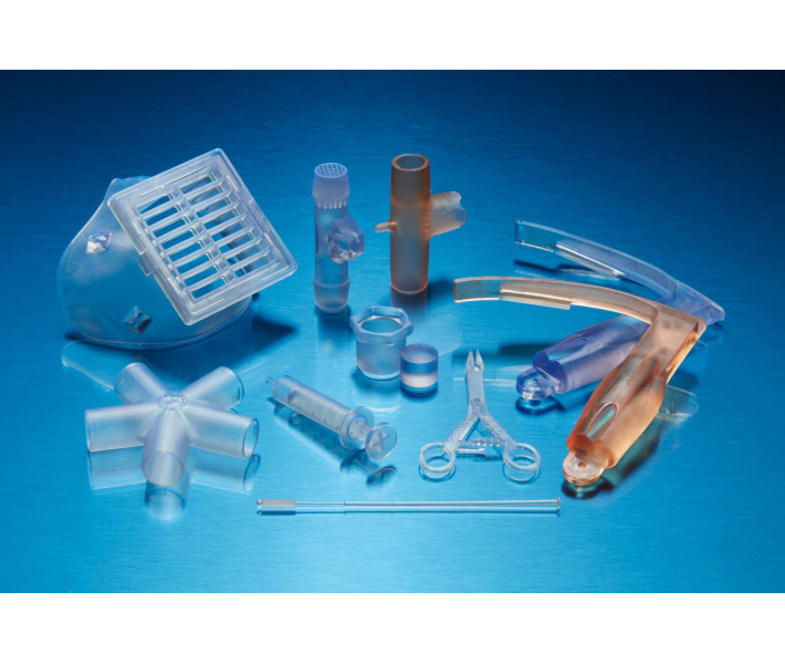 Cartucho de resina transparente Formlabs BioMed para Form 3, 1 L