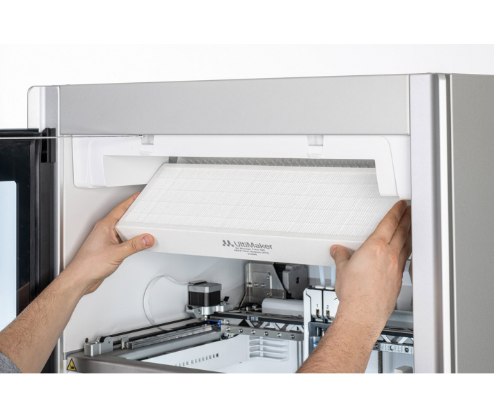 Impresora 3D UltiMaker Factor 4