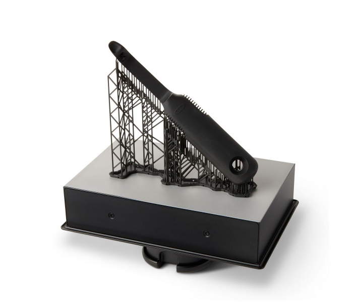 Resina negra Formlabs V5 para Form 4, 1L