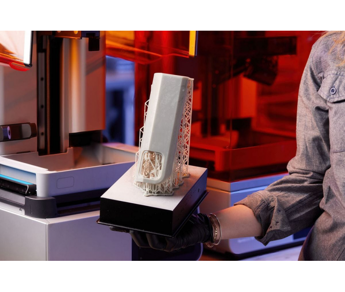 Formlabs Resina Fast Model para Form 4, 1L