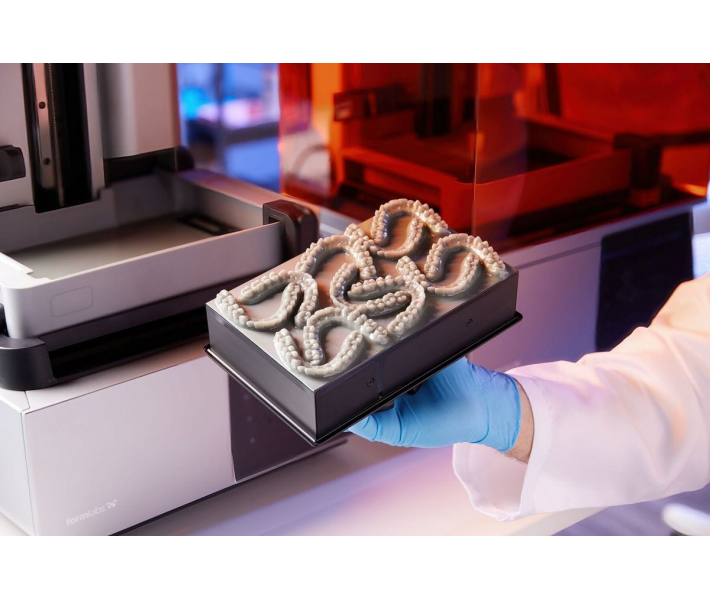 Formlabs Resina Fast Model para Form 4, 1L