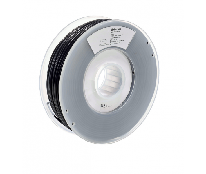 UltiMaker Nylon Filamento 2,85 mm 0,75 kg