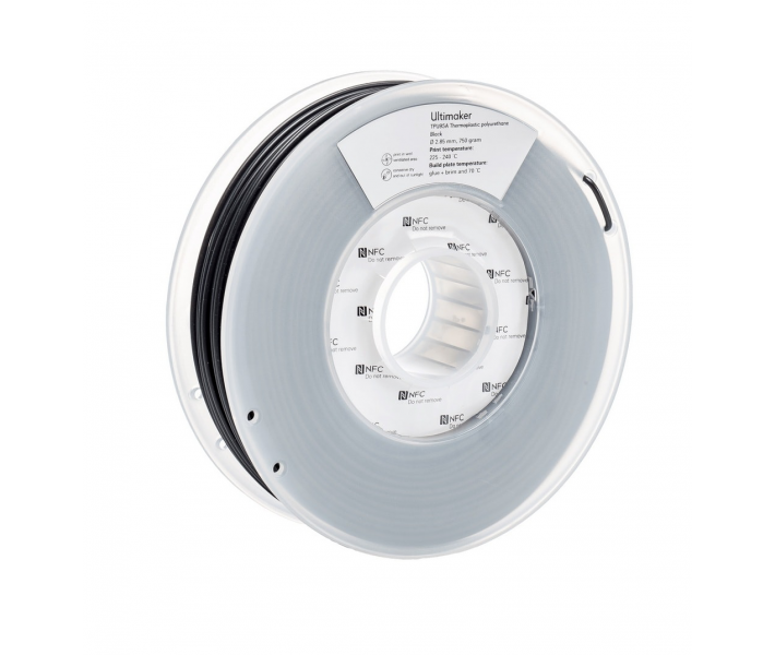 UltiMaker TPU 95A Filamento 2,85 mm 0,75 kg