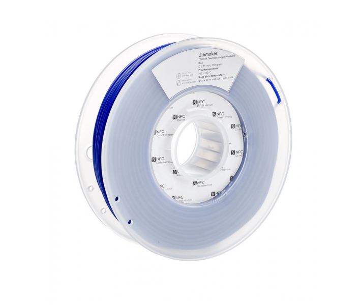 UltiMaker TPU 95A Filamento 2,85 mm 0,75 kg
