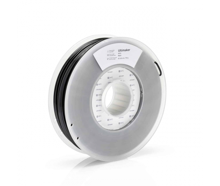 UltiMaker PETG Filamento 2,85 mm 0,75 kg