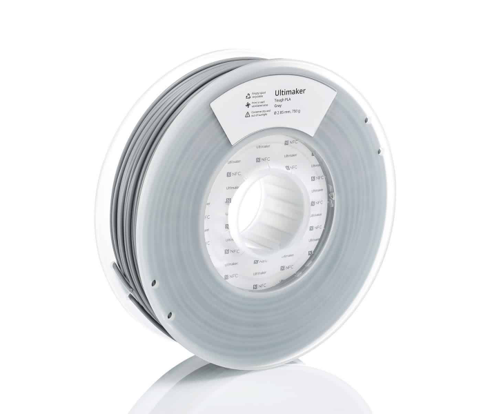 UltiMaker Tough PLA Filamento 2,85 mm 0,75 kg