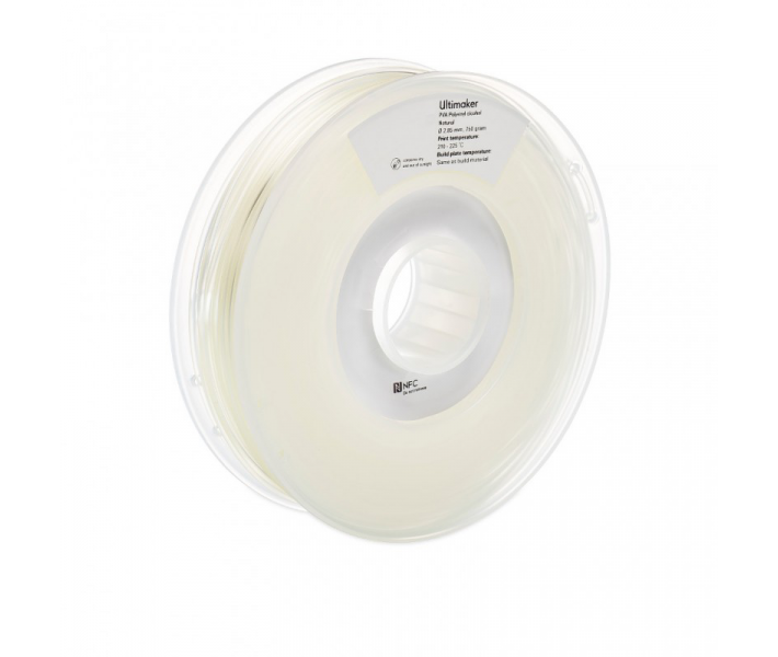 UltiMaker Breakaway Filamento de Soporte 2,85 mm 0,75 kg