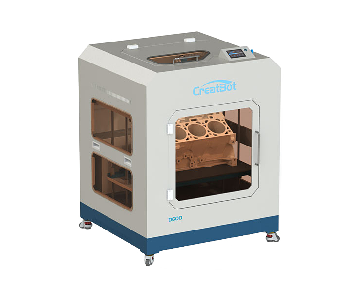 Impresora 3D CreatBot D600 Pro