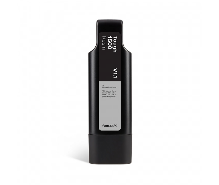 Resina Formlabs Tough 1500 V1.1 para Form 4, 1L