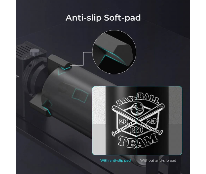 Creality Rotary Kit Pro