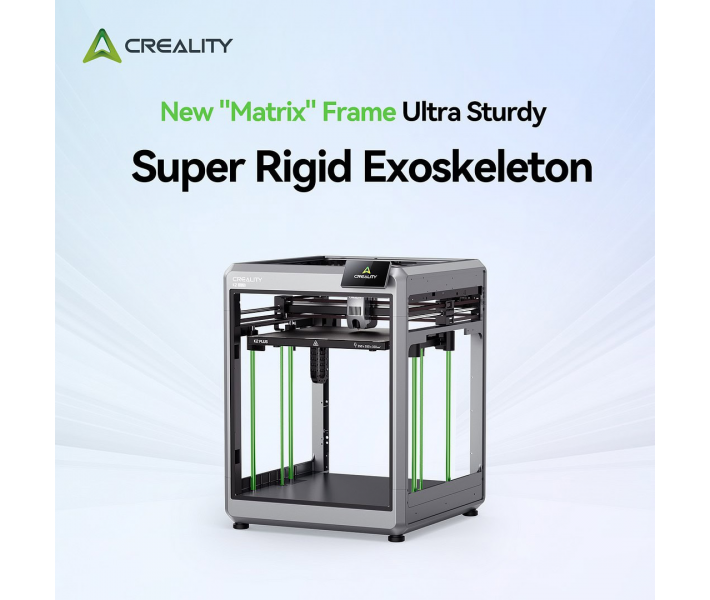 Impresora 3D Creality K2 Plus