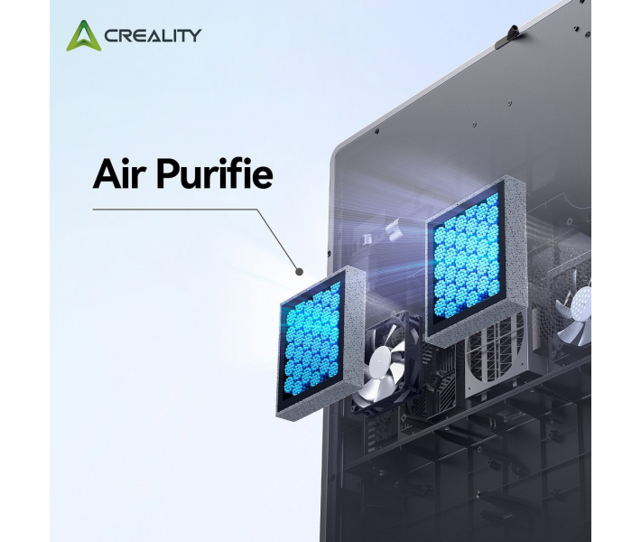 Impresora 3D Creality K2 Plus