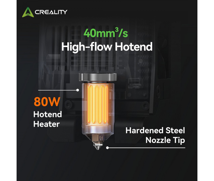 Impresora 3D Creality K2 Plus