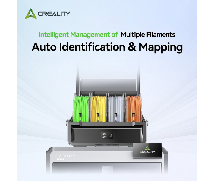 Impresora 3D Creality K2 Plus Combo