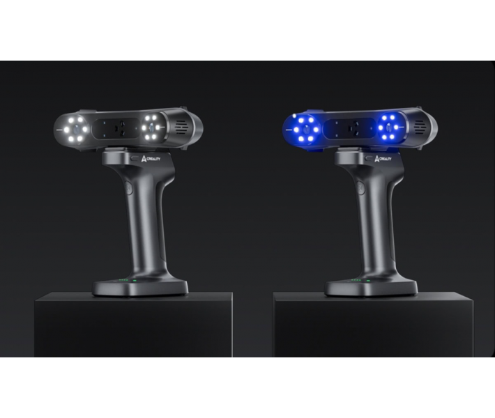 Escáner 3D Creality RaptorX