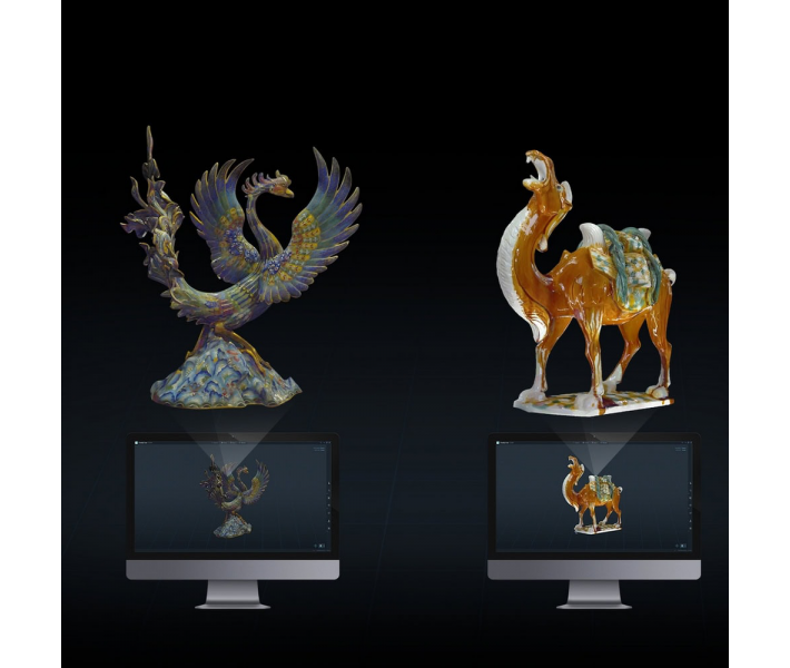 Escáner 3D Creality RaptorX