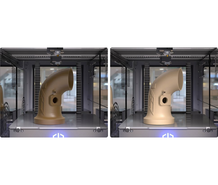 Impresora 3D CreatBot PEEK-250