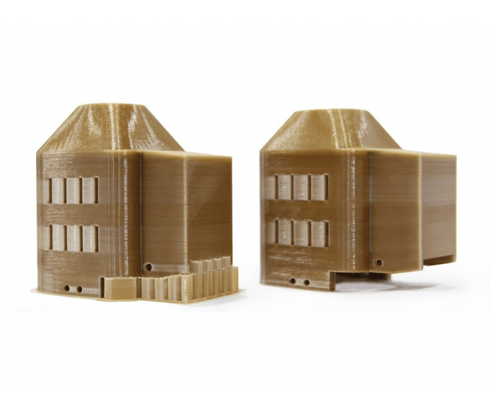 Impresora 3D CreatBot PEEK-250