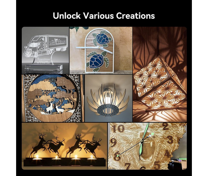 Creality Falcon2 Pro 60W Grabador-cortador láser