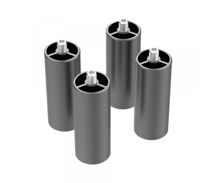 Juego de elevadores para Creality Falcon2 y Falcon2 Pro, 4 unidades