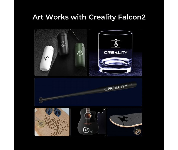 Juego de elevadores para Creality Falcon2 y Falcon2 Pro, 4 unidades