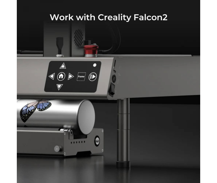 Juego de elevadores para Creality Falcon2 y Falcon2 Pro, 4 unidades