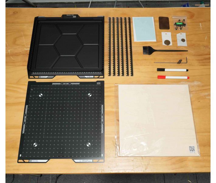 Impresora 3D Bambu Lab H2S Full Laser Combo