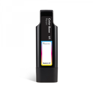 Resina base de color Formlabs para Form 4, 0,8L