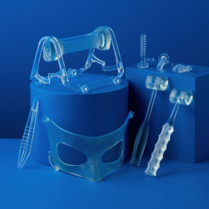 Cartucho de resina duradera Formlabs BioMed para Form 3, 1 L