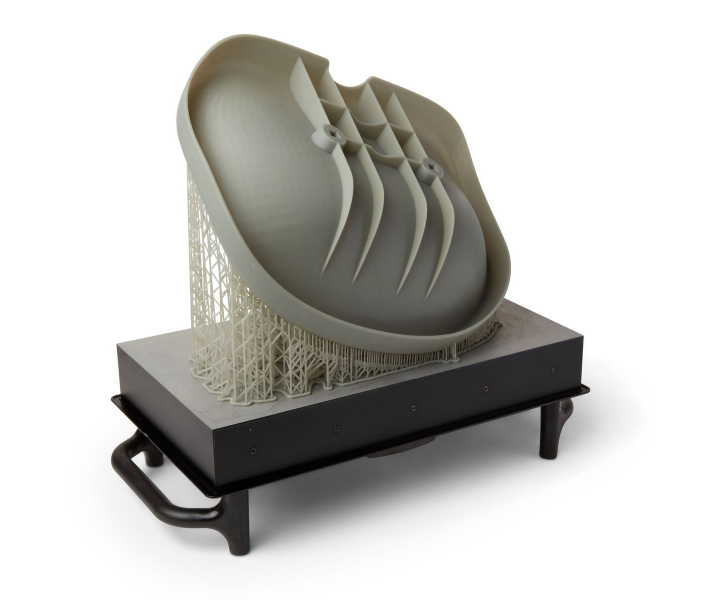 Plataforma de construcción Formlabs Form 4L