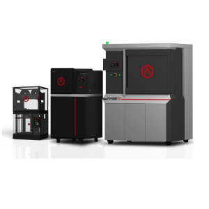 Raise3D MetalFuse – sistema de impresión 3D de metal