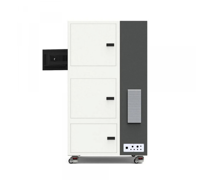 Impresora 3D SLM FastForm FF-M140C