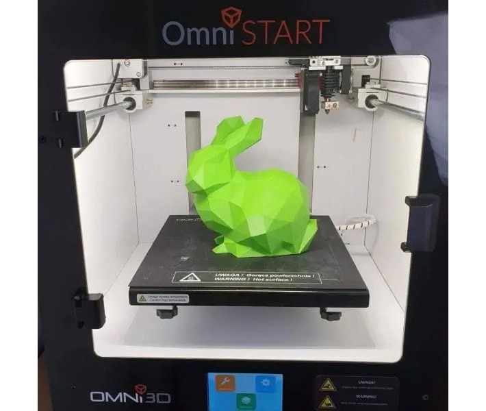 Impresora 3D OmniSTART