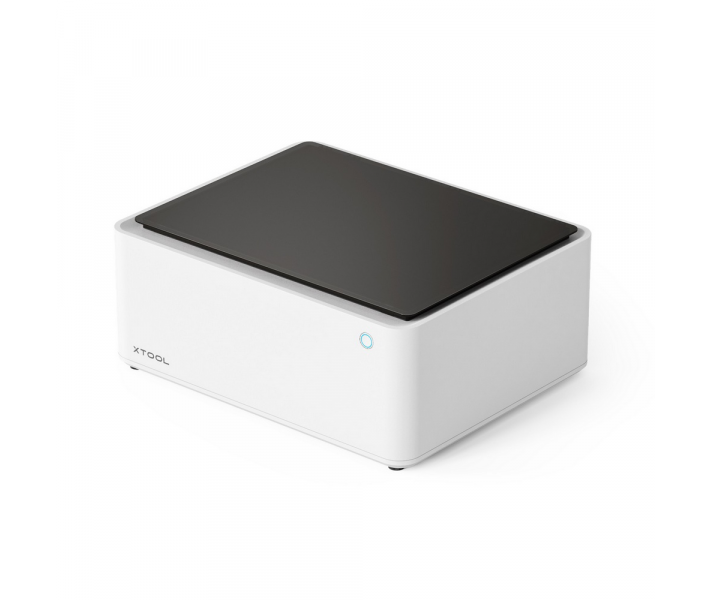 Cortador híbrido láser y cuchilla de mesa xTool M1 10W