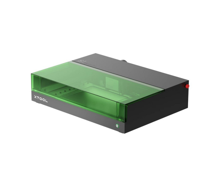 Grabador-cortador láser de diodo cerrado xTool S1 40W