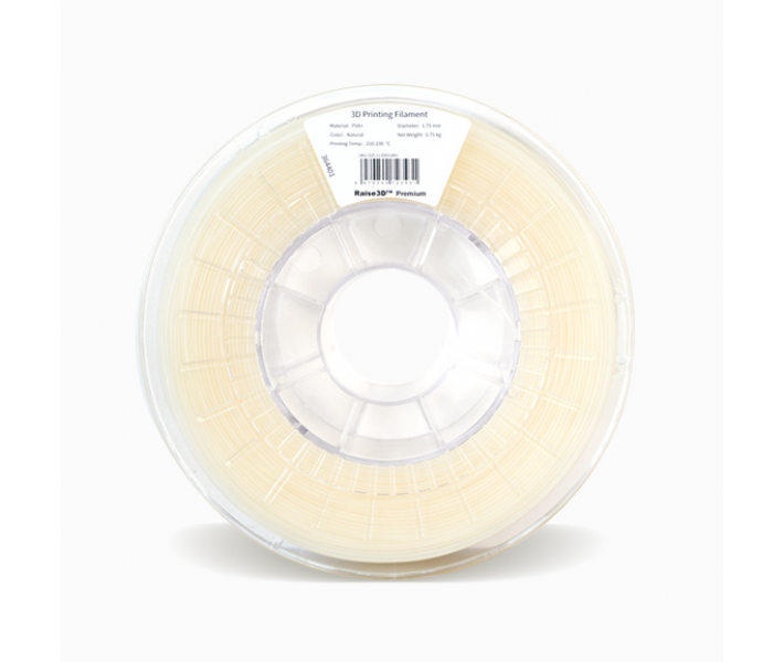 Filamento Premium PVA+ Raise3D 1,75 mm 0,75 kg