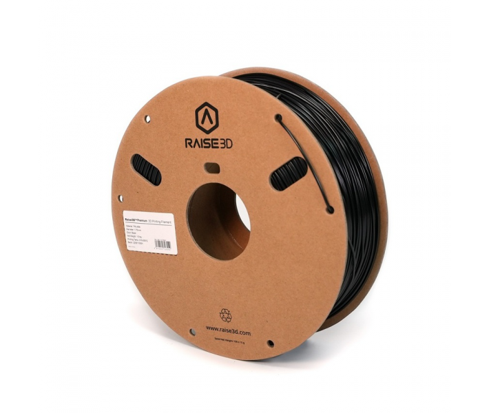 Filamento Premium TPU 95A Raise3D 1,75 mm 1,0 kg