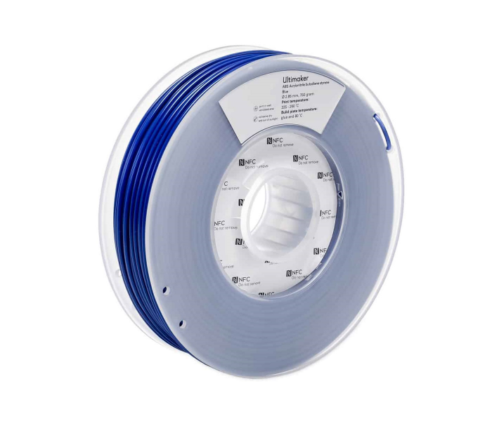 UltiMaker ABS Filamento 2,85 mm 0,75 kg