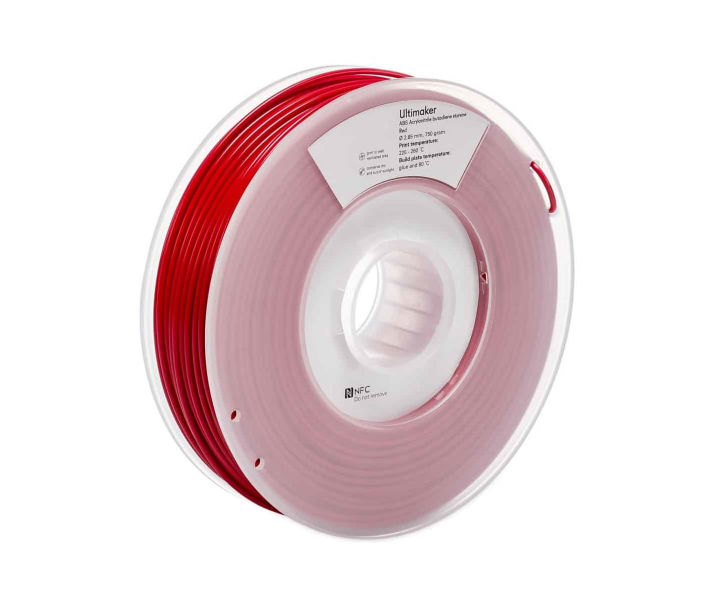 UltiMaker ABS Filamento 2,85 mm 0,75 kg