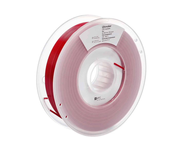 UltiMaker CPE Filamento 2,85 mm 0,75 kg