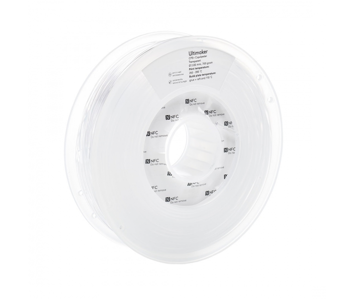 UltiMaker CPE+ Filamento 2,85 mm 0,75 kg