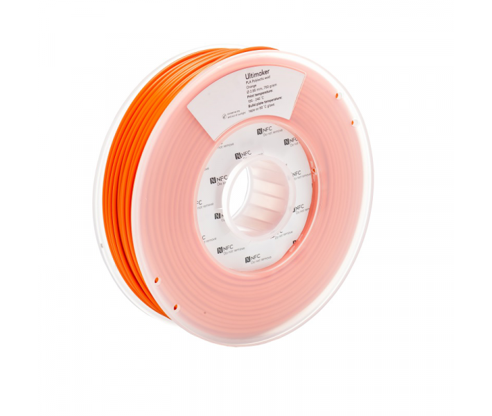 UltiMaker PLA Filamento 2,85 mm 0,75 kg