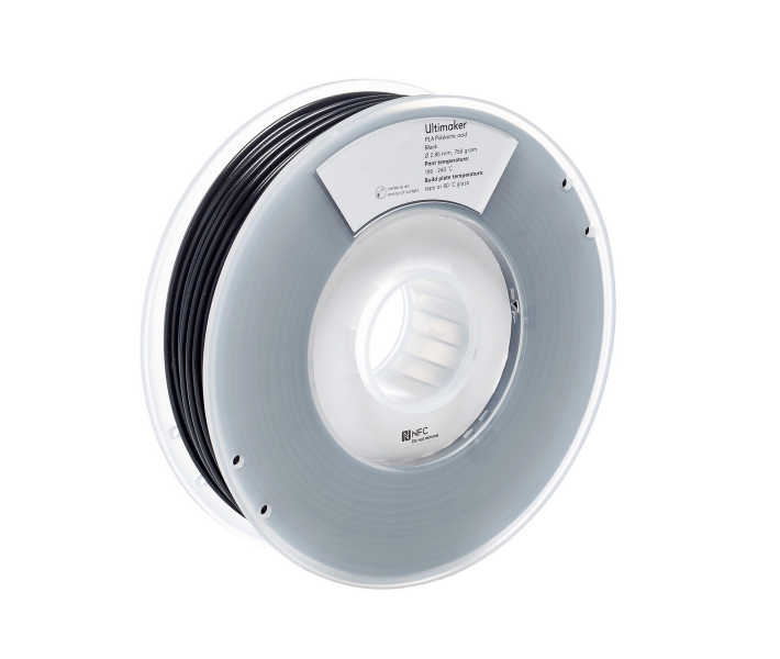 UltiMaker PLA Filamento 2,85 mm 0,75 kg