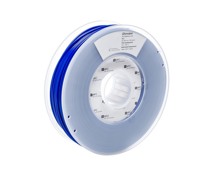 UltiMaker PLA Filamento 2,85 mm 0,75 kg