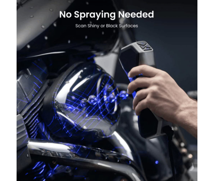 Escáner 3D Revopoint MetroX