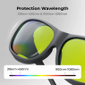 Gafas protectoras xTool Laser Safety Goggles | 316-450 nm, 900-1080 nm