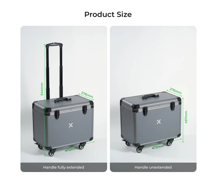 Funda rígida para el grabador xTool F1